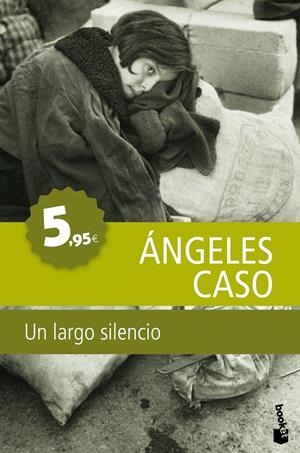 LARGO SILENCIO, UN (BOOKET) | 9788408111443 | CASO, ANGELES | Llibreria La Gralla | Llibreria online de Granollers