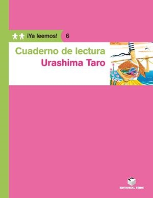 URASHIMA TARO CUADERNO DE LECTURA | 9788430766314 | DESCONOCIDO | Llibreria La Gralla | Librería online de Granollers