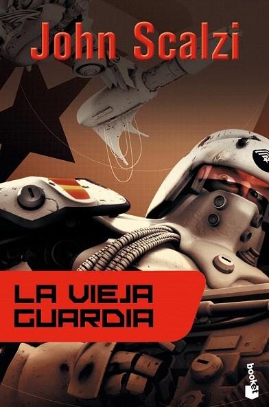 VIEJA GUARDIA, LA (BOOKET 8033) | 9788445000083 | SCALZI, JOHN | Llibreria La Gralla | Librería online de Granollers