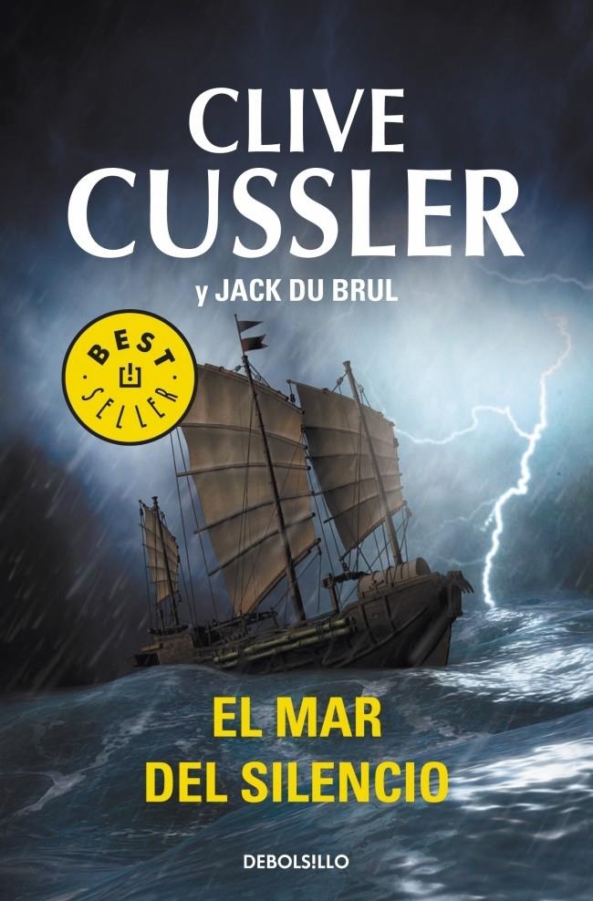MAR DEL SILENCIO, EL | 9788499893631 | CUSSLER, CLIVE | Llibreria La Gralla | Librería online de Granollers