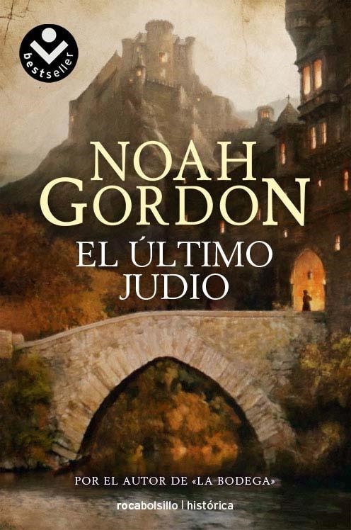 ULTIMO JUDIO, EL | 9788492833672 | GORDON, NOAH | Llibreria La Gralla | Llibreria online de Granollers
