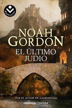 ULTIMO JUDIO, EL | 9788492833672 | GORDON, NOAH | Llibreria La Gralla | Librería online de Granollers