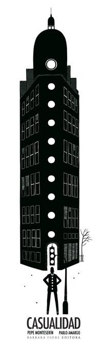 CASUALIDAD | 9788415208105 | MONTERESÍN, PEPE; AMARGO, PABLO | Llibreria La Gralla | Librería online de Granollers