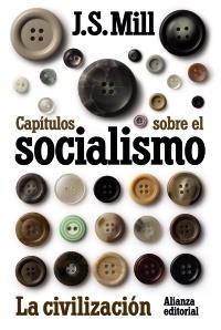CAPÍTULOS SOBRE EL SOCIALISMO (BUTXACA CS13) | 9788420654997 | MILL, JOHN STUART | Llibreria La Gralla | Llibreria online de Granollers