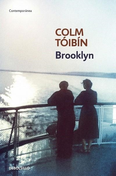 BROOKLYN (DB CONTEMPORANEA) | 9788499890487 | TOIBIN, COLM | Llibreria La Gralla | Llibreria online de Granollers