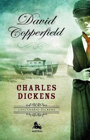 DAVID COPPERFIELD (AUSTRAL BOLSILLO EDICION ESPECIAL) | 9788467038194 | DICKENS, CHARLES | Llibreria La Gralla | Llibreria online de Granollers
