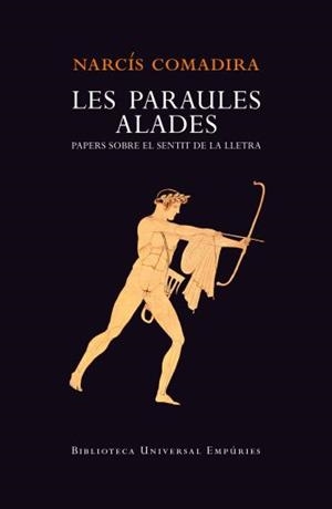 PARAULES ALADES, LES | 9788497877299 | COMADIRA, NARCÍS | Llibreria La Gralla | Librería online de Granollers