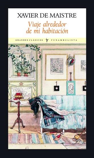 VIAJE ALREDEDOR DE MI HABITACIÓN | 9788493904517 | MAISTRE, XAVIER DE | Llibreria La Gralla | Llibreria online de Granollers