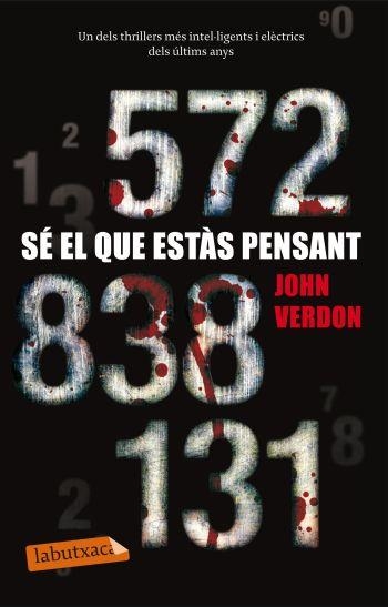 SÉ EL QUE ESTÀS PENSANT (LABUTXACA) | 9788499303499 | VERDON, JOHN | Llibreria La Gralla | Librería online de Granollers