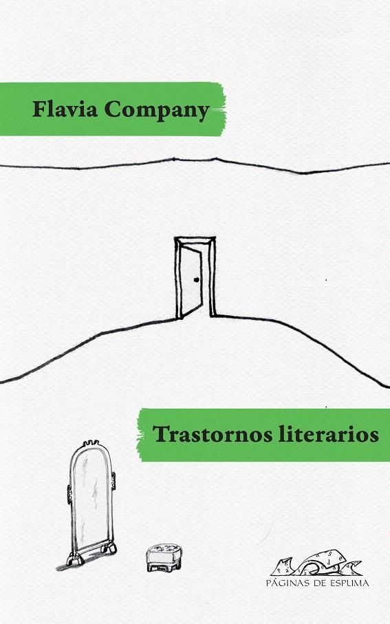 TRASTORNOS LITERARIOS | 9788483930885 | COMPANY, FLAVIA | Llibreria La Gralla | Librería online de Granollers