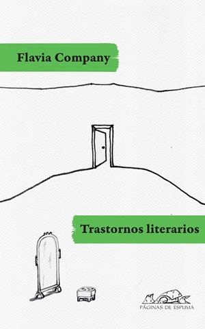 TRASTORNOS LITERARIOS | 9788483930885 | COMPANY, FLAVIA | Llibreria La Gralla | Llibreria online de Granollers