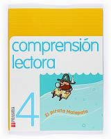 COMPRENSION LECTORA 4 | 9788467525922 | GONZÁLEZ PARRA, Mª ROSARIO/MARTÍ ORRIOLS, MERITXELL | Llibreria La Gralla | Llibreria online de Granollers