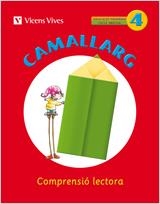Q. CAMALLARG 4. COMPRENSIÓ LECTORA | 9788468200705 | Llibreria La Gralla | Librería online de Granollers