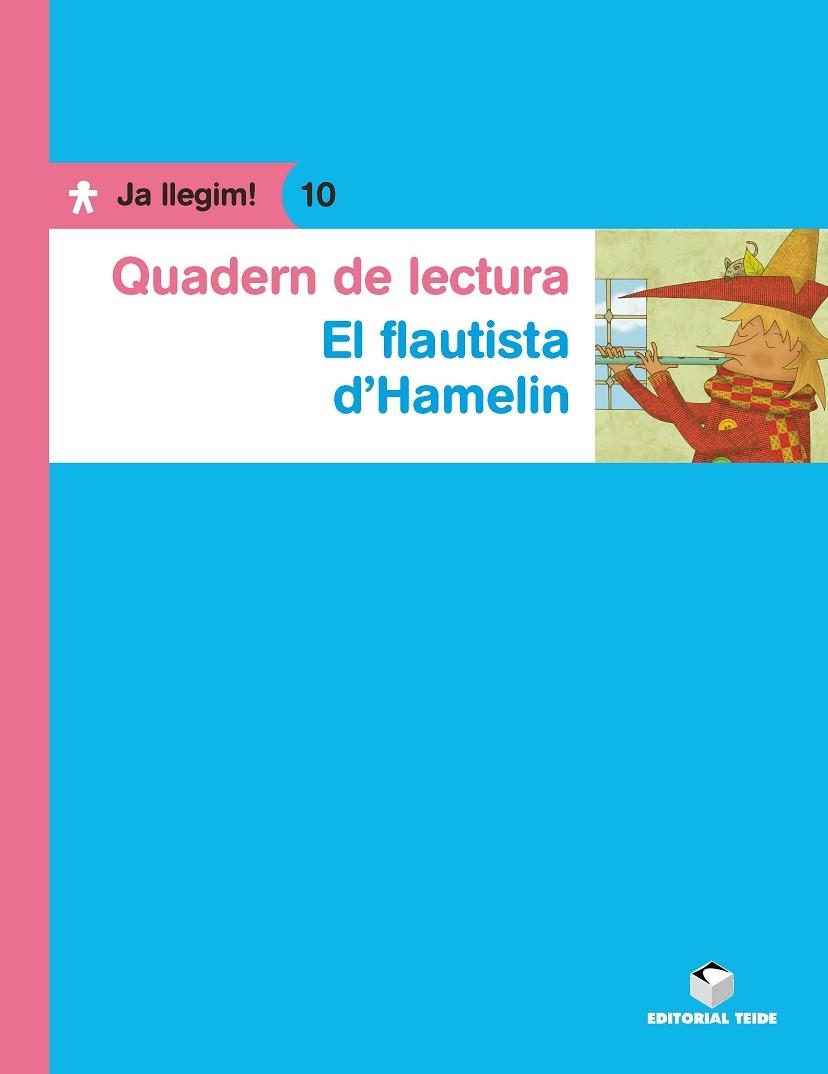 Q. EL FLAUTISTA D'HAMELIN | 9788430764396 | DESCONOCIDO | Llibreria La Gralla | Llibreria online de Granollers
