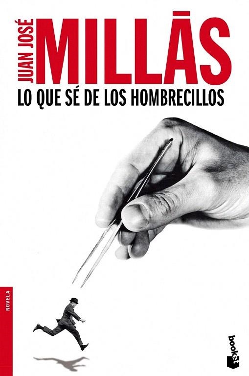LO QUE SE DE LOS HOMBRECILLOS (BOOKET) | 9788432251139 | MILLAS, JUAN JOSE | Llibreria La Gralla | Llibreria online de Granollers