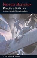 PESADILLA A 20000 PIES (EL CLUB DIOGENES) | 9788477027034 | MATHESON, RICHARD | Llibreria La Gralla | Librería online de Granollers