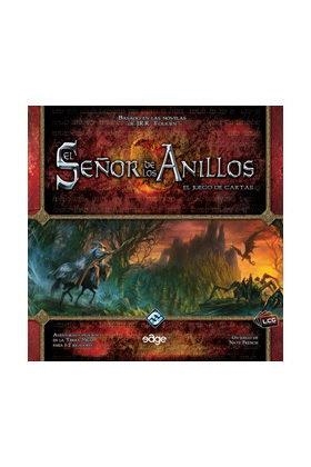 SEÑOR DE LOS ANILLOS, EL. JUEGO DE CARTAS | 9781589949812 | FRENCH, NATE | Llibreria La Gralla | Librería online de Granollers