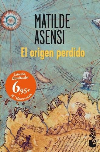 ORIGEN PERDIDO, EL (BOOKET EDICION LIMITADA) | 9788408103462 | ASENSI, MATILDE | Llibreria La Gralla | Llibreria online de Granollers