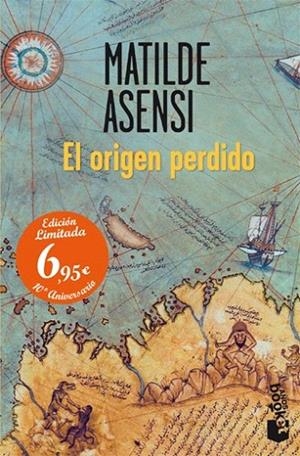 ORIGEN PERDIDO, EL (BOOKET EDICION LIMITADA) | 9788408103462 | ASENSI, MATILDE | Llibreria La Gralla | Llibreria online de Granollers