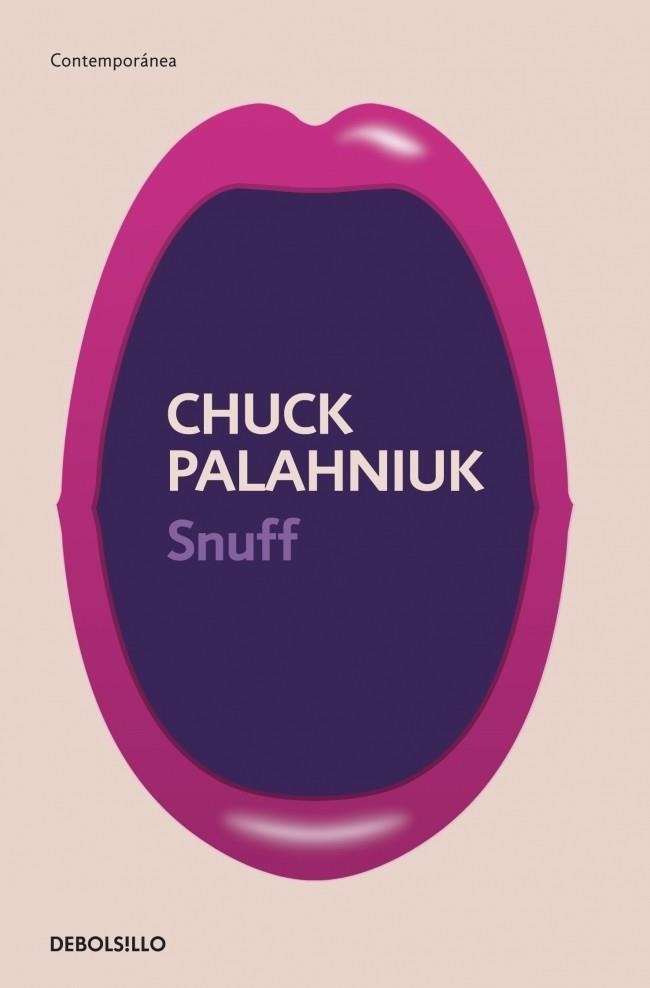 SNUFF (DB CONTEMPORANEA) | 9788499088167 | PALAHNIUK, CHUCK | Llibreria La Gralla | Llibreria online de Granollers