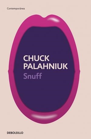 SNUFF (DB CONTEMPORANEA) | 9788499088167 | PALAHNIUK, CHUCK | Llibreria La Gralla | Librería online de Granollers