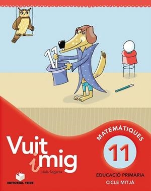 Q. VUIT I MIG 11 MATEMÀTIQUES | 9788430779727 | SEGARRA I NEIRA, LLUÍS | Llibreria La Gralla | Librería online de Granollers