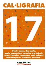 Q. CAL·LIGRAFIA 17 | 9788448927264 | MARTÍNEZ, ELENA/MURILLO, NÚRIA | Llibreria La Gralla | Llibreria online de Granollers