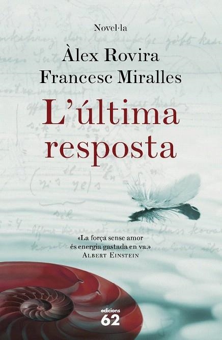 ULTIMA RESPOSTA, L' (LABUTXACA) | 9788499303307 | ROVIRA, ALEX; MIRALLES, FRANCESC | Llibreria La Gralla | Librería online de Granollers
