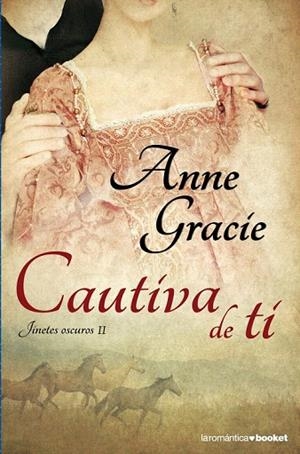 CAUTIVA DE TI (BOOKET ROMANTICA 24/2) | 9788408101253 | GRACIE, ANNE | Llibreria La Gralla | Llibreria online de Granollers