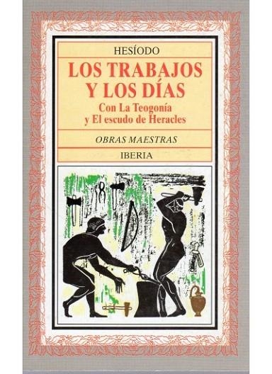 TRABAJOS Y LOS DÍAS, LOS | 9788470821080 | HESÍODO | Llibreria La Gralla | Librería online de Granollers