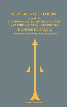 CORONEL CHABERT, EL | 9788493688707 | BALZAC, HONORE DE | Llibreria La Gralla | Librería online de Granollers