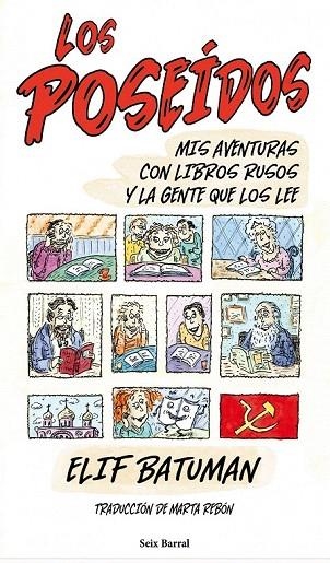 POSEÍDOS, LOS (LOS TRES MUNDOS) | 9788432209253 | BATUMAN, ELIF | Llibreria La Gralla | Llibreria online de Granollers