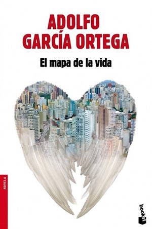 MAPA DE LA VIDA, EL (BOOKET) | 9788432251016 | GARCÁ ORTEGA, ADOLFO | Llibreria La Gralla | Llibreria online de Granollers