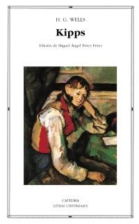 KIPPS (LU 435) | 9788437628417 | WELLS, H.G. | Llibreria La Gralla | Librería online de Granollers