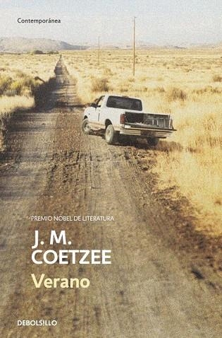 VERANO (DB CONTEMPORANEA) | 9788499088150 | COETZEE, J.M. | Llibreria La Gralla | Llibreria online de Granollers