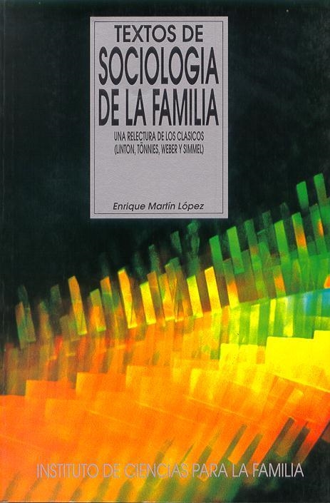 TEXTOS DE SOCIOLOGIA DE LA FAMILIA | 9788432129582 | Llibreria La Gralla | Llibreria online de Granollers