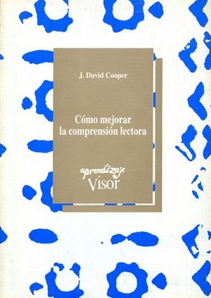 COMO MEJORAR LA COMPRENSION LECTORA | 9788477740735 | COOPER, DAVID | Llibreria La Gralla | Llibreria online de Granollers
