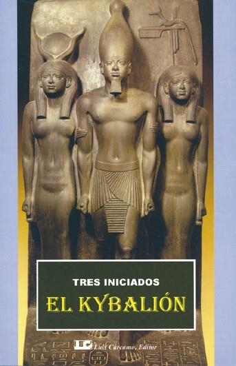 KYBALION, EL | 9788485316076 | Llibreria La Gralla | Librería online de Granollers
