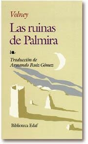 RUINAS DE PALMIRA, LAS | 9788471664747 | VOLNEY | Llibreria La Gralla | Librería online de Granollers