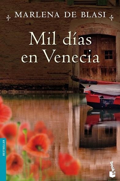 MIL DÍAS EN VENECIA (BOOKET) | 9788427037298 | BLASI, MARLENA DE | Llibreria La Gralla | Llibreria online de Granollers