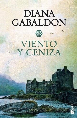 SAGA OUTLANDER 6. VIENTO Y CENIZA (BOOKET) | 9788408101772 | GABALDON, DIANA | Llibreria La Gralla | Llibreria online de Granollers