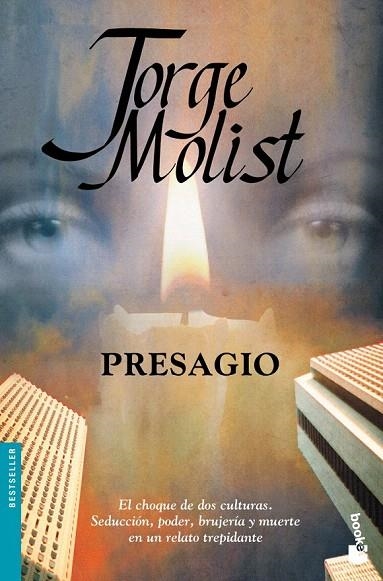 PRESAGIO (BOOKET) | 9788484609261 | MOLIST, JORGE | Llibreria La Gralla | Librería online de Granollers