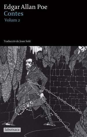 CONTES 2 (LABUTXACA) | 9788499302577 | POE, EDGAR ALLAN | Llibreria La Gralla | Librería online de Granollers
