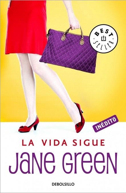 VIDA SIGUE, LA (DB BESTSELLER 567/9) | 9788499087993 | GREEN, JANE | Llibreria La Gralla | Librería online de Granollers