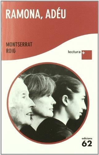 RAMONA, ADÉU (LECTURA +) | 9788429767537 | ROIG, MONTSERRAT | Llibreria La Gralla | Llibreria online de Granollers