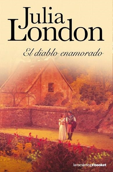 DIABLO ENAMORADO, EL (LA ROMANTICA BOOKET) | 9788408099420 | LONDON, JULIA | Llibreria La Gralla | Librería online de Granollers