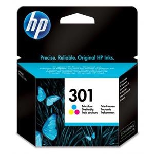 CARTUTXO INKJET HP 301 TRICOLOR | 8849628945070 | Llibreria La Gralla | Llibreria online de Granollers
