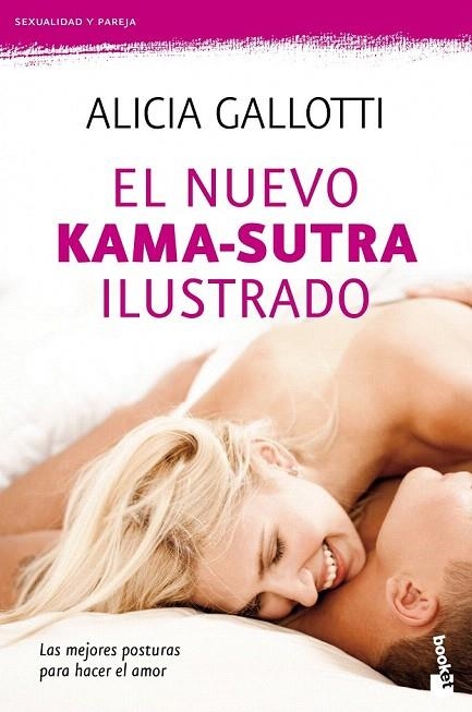 NUEVO KAMA SUTRA ILUSTRADO, EL (BOOKET) | 9788427037069 | GALLOTTI, ALICIA | Llibreria La Gralla | Librería online de Granollers