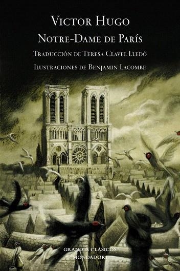 NOTRE DAME DE PARÍS | 9788439723257 | HUGO, VICTOR | Llibreria La Gralla | Llibreria online de Granollers