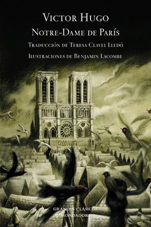 NOTRE DAME DE PARÍS | 9788439723257 | HUGO, VICTOR | Llibreria La Gralla | Llibreria online de Granollers